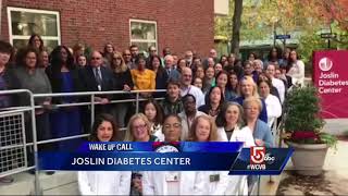 Wake Up Call from Joslin Diabetes Center