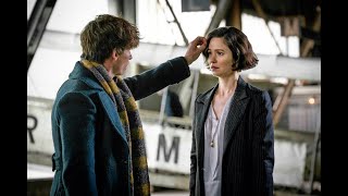 Newt \u0026 Tina Say Goodbye l Fantastic Beasts \u0026 Where To FInd Them l 1080p