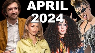 what you missed in april 2024 🗓️😈🎶 (april 2024 pop culture recap)