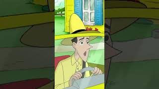 George Gets Rescued #shorts
