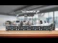 UCTRONICS Pi Rack Pro (RM0004), the best Raspberry Pi cluster solution