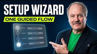 8.15 ReplicAItor Setup Wizard: Easy First-Time Config
