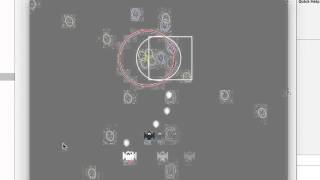 Bullet Hell Fourth Test