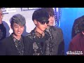 130131 서울가요대상 한류상 슈퍼주니어 예성도 수상소감을