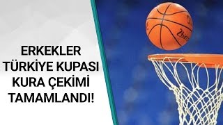 Erkekler Türkiye Kupasında Kura Çekimi Gerçekleşti / A Spor