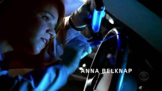 CSI: NY Second OP [HD]