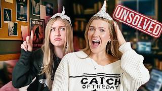 Conspiracy Theories & Unsolved Mysteries That Actually HAUNT Me...