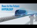 The race of the Hyperloop