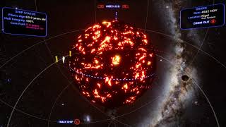 PROTOTYPE 4: Star map [Dev Walkthrough]
