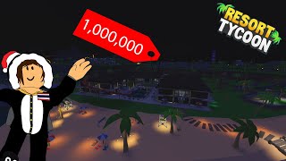 เมื่อเพื่อนผมให้ที่ดินเอาไปทำรีสอร์ท[Tropical Resort Tycoon 🌴)