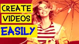 Video Creation made Easy | for E-commerce, Affiliate marketing and Online ads