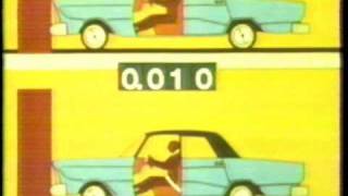 Buckle Up PSA 1981