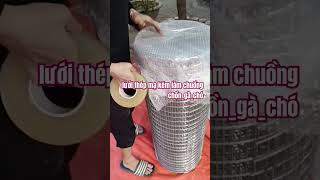 lưới thép mạ kẽm chống han gỉ.lh 096 224 7966