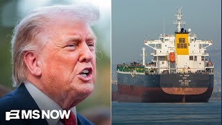 Regulators probe $800M oil trades made before Trump delayed Iran attack