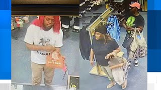 Florence Police searching for three theft suspects