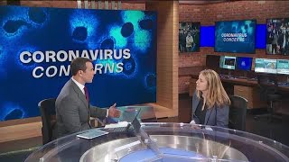 Coronavirus Concerns Continue to Rise