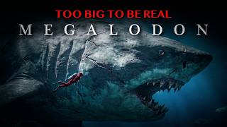 We Were Completely WRONG About Megalodon