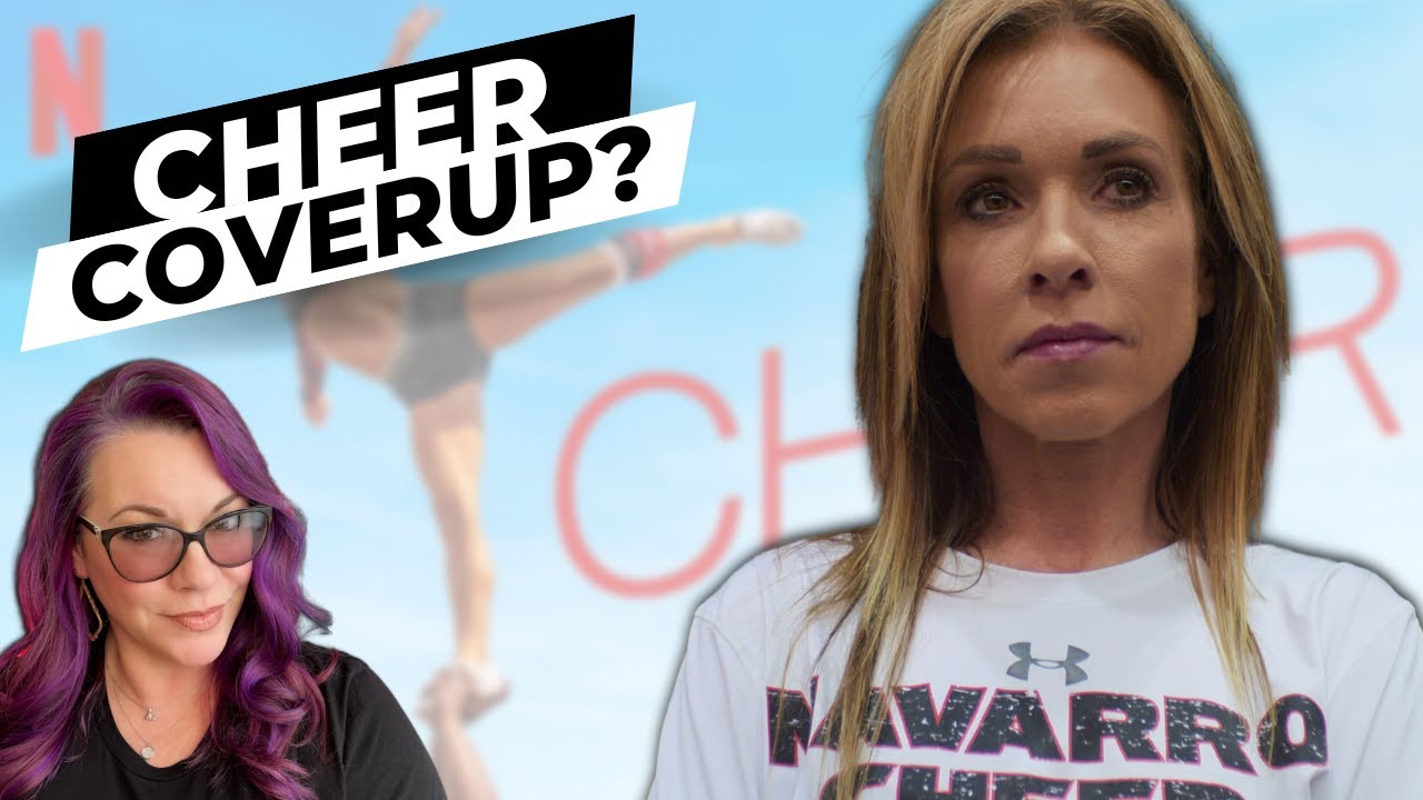 The Cheer Lawsuit. Coach Monica And Navarro College Sued. The Emily ...