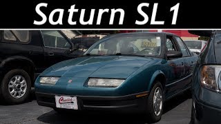 1995 Saturn SL1 [5MT] || Full Tour \u0026 Start Up [4k]