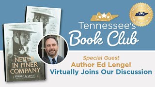 Tennessee Book Club: Never in Finer Company