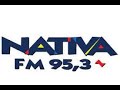 Rádio Nativa FM 95.3 São Paulo / SP - Brasil