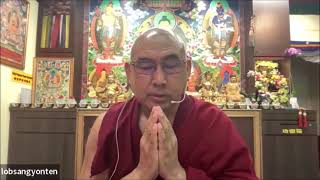 2023.02.19 - Understanding Buddhism with Meditation Practices - 02