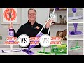 3 Swiffer Mop COMPARISON: Dry+Wet, WetJet, & PowerMop