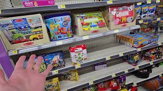 Dollar General Store Shelf Organization | July 2025 (Soft Spoken)