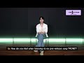 [ENG SUB] J-HOPE MELON MESSAGE FOR JACK IN THE BOX NEW ALBUM