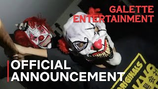 Creepy Pasta: The Untold Legends | Official Announcement