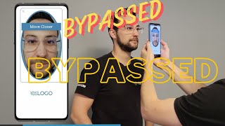 Bypass facetec Liveness verification facial V9.7.0