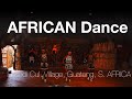 🇿🇦 South African Dance - Lesedi Cultural Village, Guateng (SOUTH AFRICA)