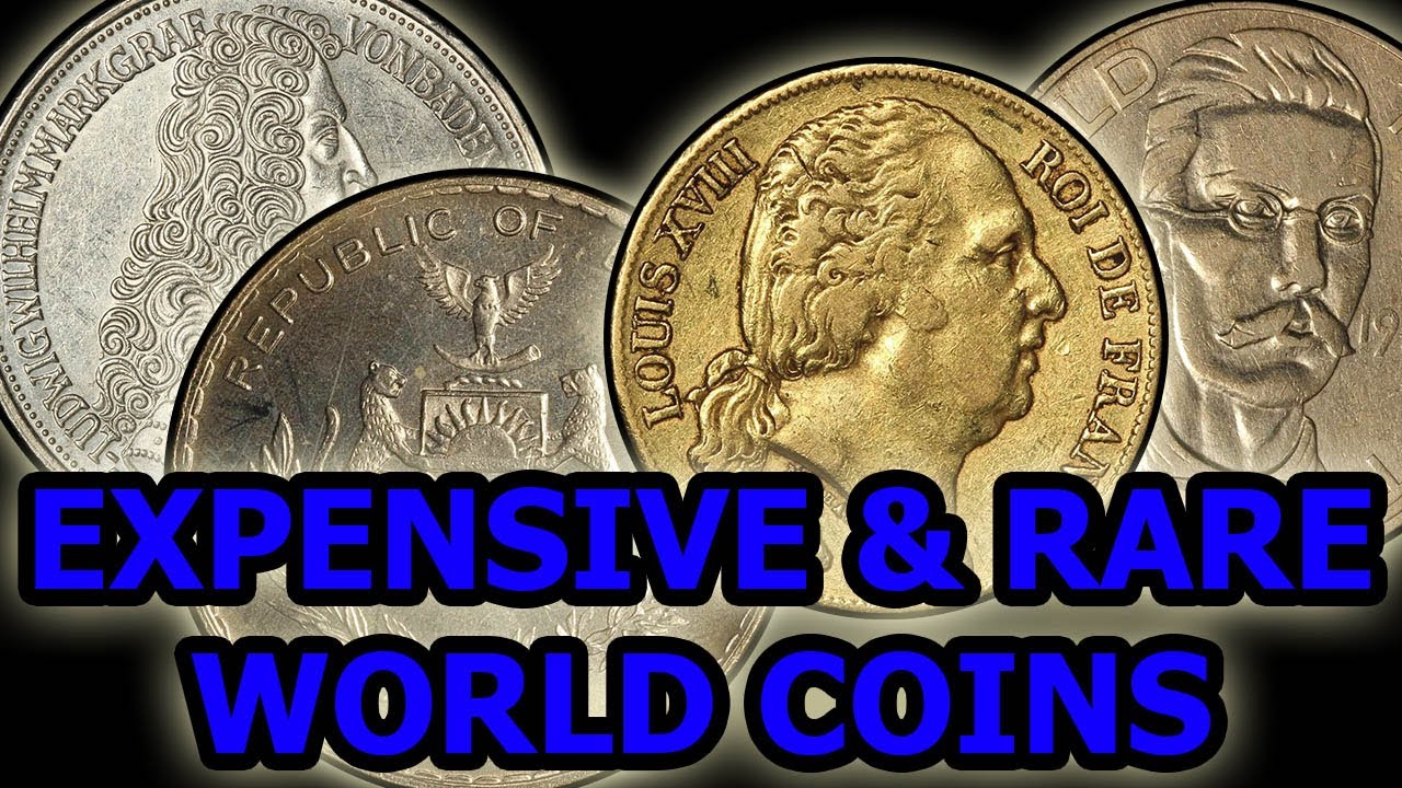 Rare Foreign Coins