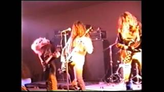 Immolation - (Live in UK 1991)