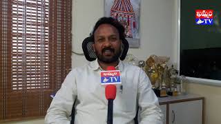 khammam tv : కపిల్ చిట్స్ MD రాజ్ కుమార్ శుభాకాంక్షలు kapil chits md rajkumar wishes