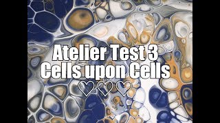 175 - Atelier Test 3 Flip and Drag with extra dips. *LOVE CELLS*