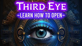 How to Open Your Third Eye: A Practical Guide for Beginners