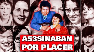 Esta PAREJA escondía un TERRIBLE y PERVERSO secreto  - El CASO de ROSE & FRED WEST