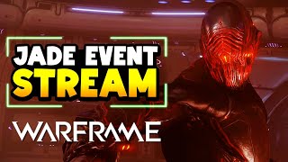 🔴 MRL1 - Jade Event Stream - Warframe