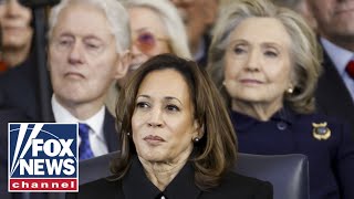 SOLIDARITY SISTERS: Kamala gets advice from Hillary