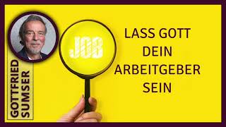 # 184 Ein Kurs in Wundern - Gottfried Sumser