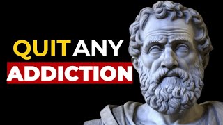The Ultimate Guide to Overcoming Addiction | Stoicism