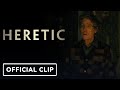 Heretic - Exclusive Jar Jar Binks Clip (2024) Hugh Grant, Sophie Thatcher