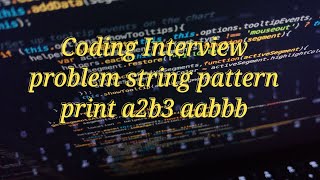 Coding Interview Problem string format print format Python #python #interview#coding #hindi