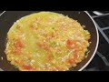 make scramble eggs with carrots u0026 tomato gawin ito sa itlog at carrots