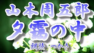 【朗読】山本周五郎『 夕靄の中』