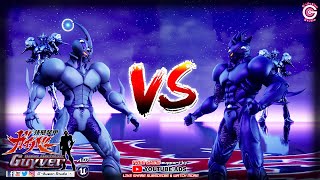 [ 1 VS 1 ARENA ] - GUYVER 0 VS GUYVER III, HYPER ZOANOID(FLAME) | #GUYVERGAME v1.07 #WALKTHROUGH #13