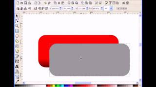 Inkscape Tutorial Shiny Button