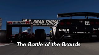 Battle of the Brands Trailer - Gran Turismo 7