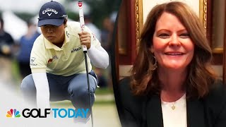 Analyzing Yuka Saso's 'historic finish' at the 2024 U.S. Women's Open | Golf Today | Golf Channel